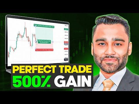 The Perfect Trade | 500% Gain Trading LVGO in 2020