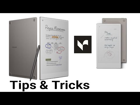 8 reMarkable Paper Pro Tips and Tricks in 8 minutes