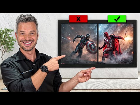 Ultimate screen guide for all projectors and laser TVs!