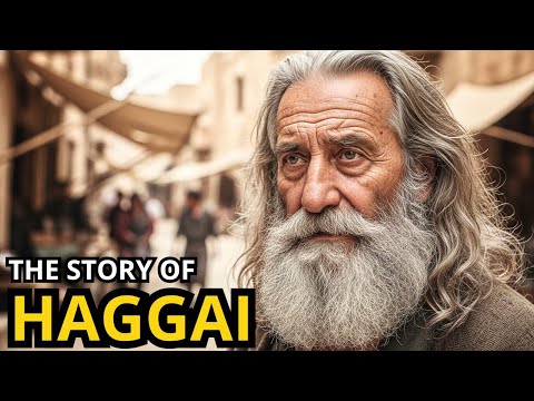 Haggai: The Prophet Who Revived a Discouraged Nation | Bible Story