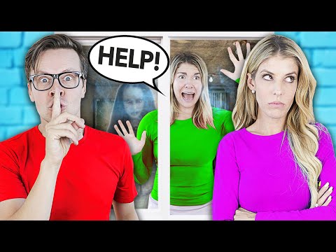 IGNORING MY BEST FRIEND FOR 24 HOURS