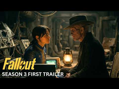 Fallout Season 3 Trailer | Release Date | Everything You Need To Know!!