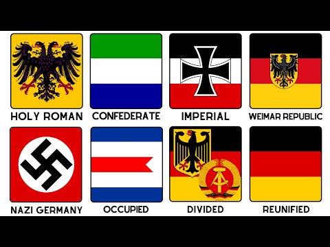 Every Historical Era of Germany Explained by a German