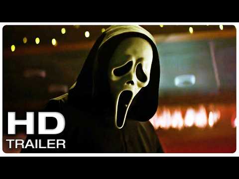 SCREAM 7 Super Bowl Trailer (NEW 2026)