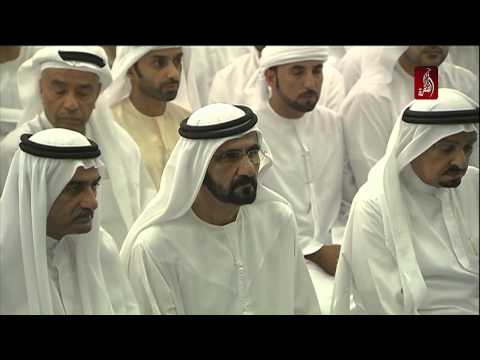 الشيخ راشد بن محمد بن راشد آل مكتوم في ذمة الله