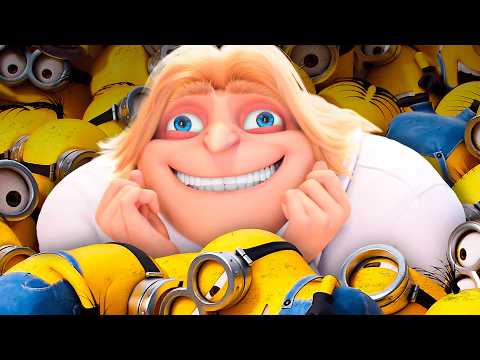 Despicable Me 3 is a Cluttered Mess