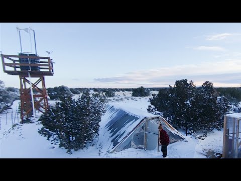 " OFF GRID LIVING is a JOKE "