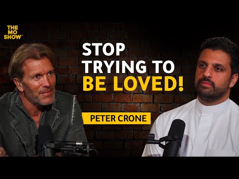 Healing, Forgiveness & Creating Safe Spaces for Vulnerability | Peter Crone 168