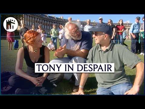 Proof Of The Roman Road In Bath?