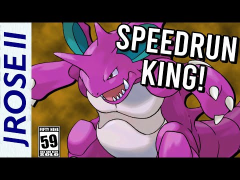 Is Nidoking the BEST Pokemon in Pokemon Red/Blue?