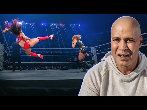 Was This the Worst WWE Match of 2025? (Nikki Bella vs Becky Lynch)
