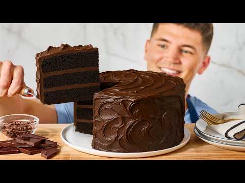 The Best Chocolate Cake In The World