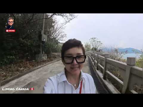 # 234 黎明带你们一起 香港乘坐渡轮去長州  轻松一日游