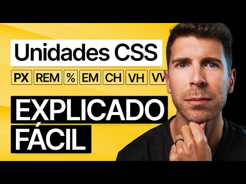 CSS Units – How and When to Use PX, REM, EM, %, FR, CH, VH, and VW (Bricks + WordPress)