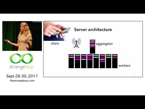 "Measuring and Optimizing Tail Latency" by Kathryn McKinley