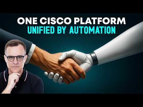 STOP Complexity - 3 Cisco AI Features You NEED in 2025