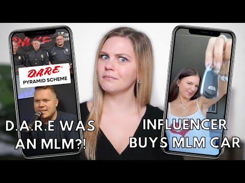 MLM Top Fails #77 | Influencer buys a Mary Kay Cadillac, was D.A.R.E an MLM?! #ANTIMLM