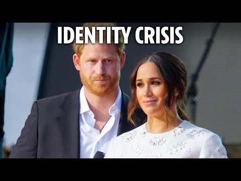 Meghan & Harry are at a crisis point - it will end badly for the prince