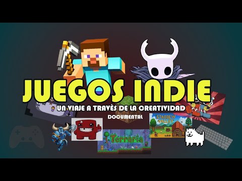 El Origen de los Videojuegos Indie: La Revolución que Cambió la Industria