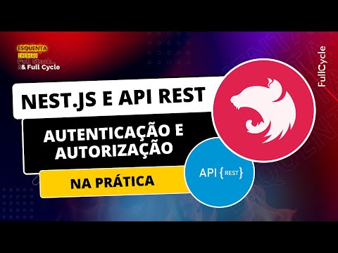 Nest.js e API REST: Autenticação e Autorização na Prática