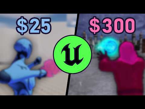 i paid Fiverr devs to make a game in Unreal Engine 5