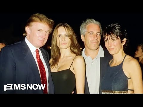 CA Congresswoman: “Trump is literally mentioned in the Epstein files more than Harry Potter'