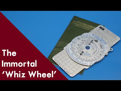 E6B Flight Computer: the Pilot's Best Friend