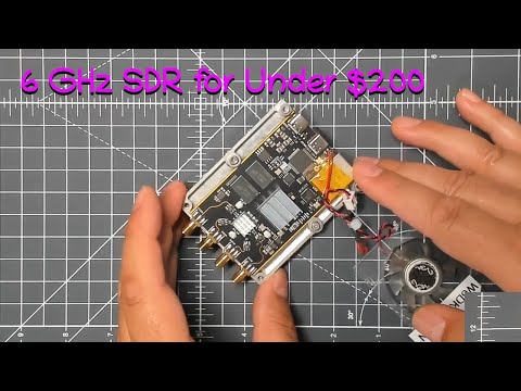 6GHz SDR for under $200