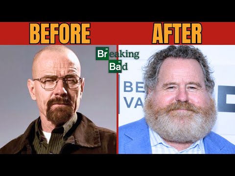BREAKING BAD CAST: THEN AND NOW | 18 YEARS LATER
