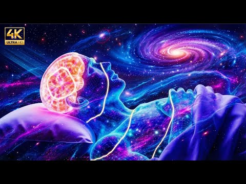528Hz + 432Hz + 741Hz | The deepest healing sleep: Repairs DNA, heals damage in the body... #2
