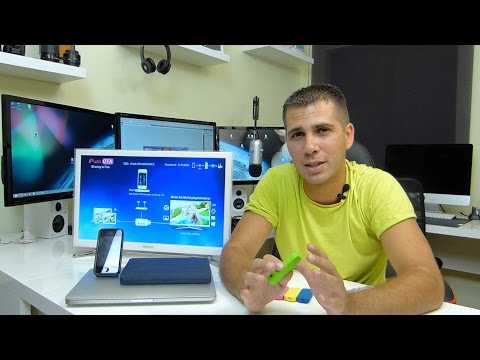 Miracast / Airplay HDMI Dongle Review