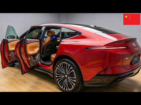 Top 5 Chinese Sedans That Leave The US and Europe Decades Behind