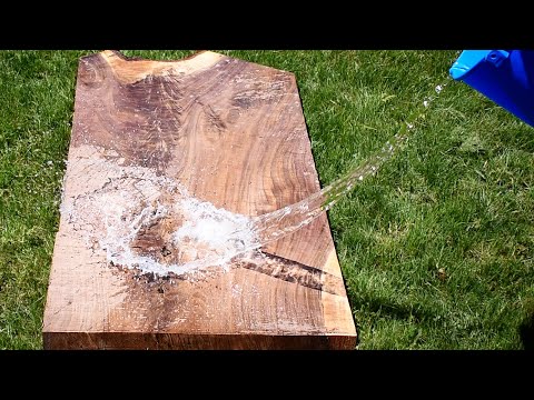 Most Woodworkers Don't Know This About Wood Slabs