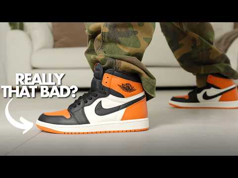 Why Are They Desperate for You To Buy The Jordan 1 Shattered Backboard
