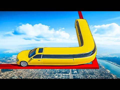 Cars vs Turns in GTA 5
