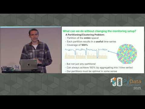 Vitalie Spinu - Optimal Observability | PyData Amsterdam 2025