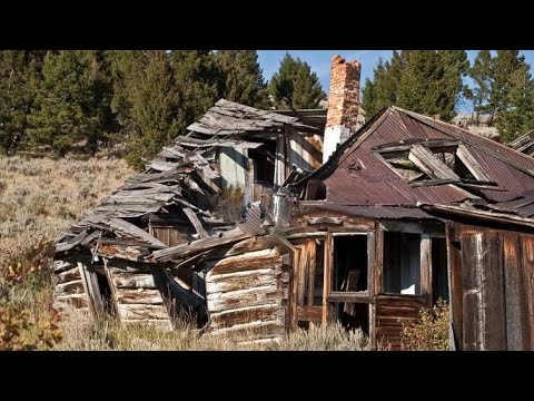 Grandpa dies, genius guy comes home to renovate his old house