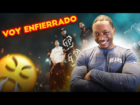Clave Especial - Voy Enfierrado [REACCION]