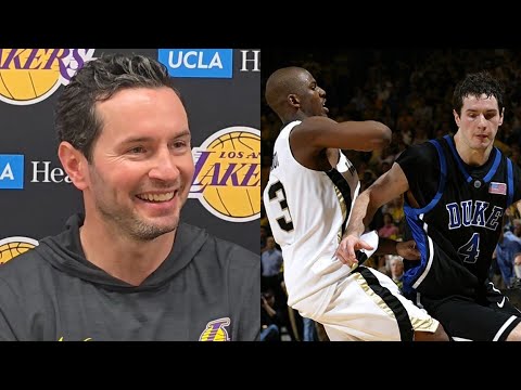 JJ Redick shares funny story about hating Chris Paul after CP3 announces retirement 😂