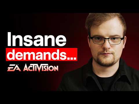 Leaked AAA Contracts Are WORSE Than We Thought