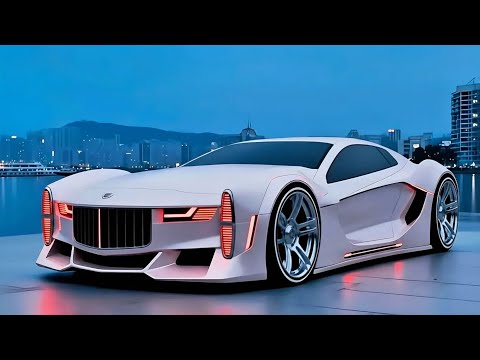 The 2026 Cadillac Eldorado Is Redefining American Luxury Design.