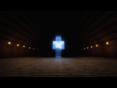This Minecraft World Knows How He Died