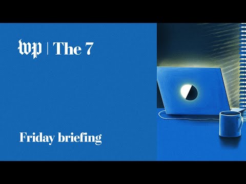 D.C. pipe bomb arrest; Trump’s new ballroom architect; Black Death volcano theory; and more