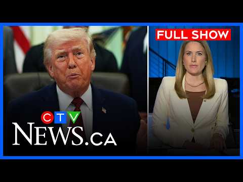 Trump continues threatening Iran’s infrastructure | CTV National News for Sunday, April 19, 2026