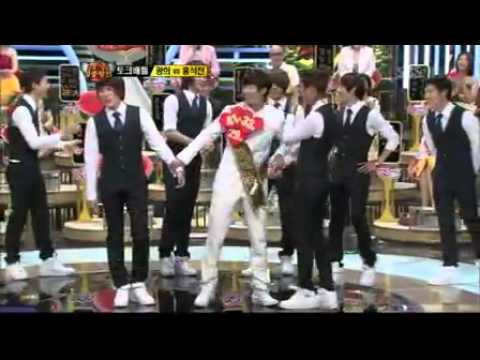 Strong Heart Children of the Great Empire