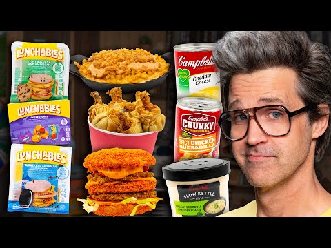 Best Food Tournaments (Marathon)