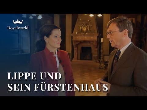 Lippe und sein Fürstenhaus | 800-jährige Familiengeschichte
