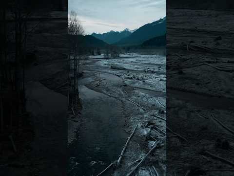 Steelheading icy rivers #steelheadfishing #steelhead