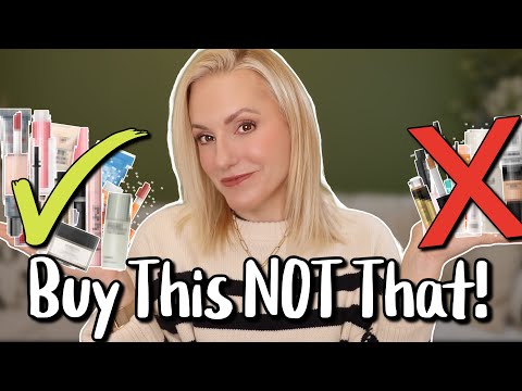 Save Your Money! Buy This NOT That! | Over 40