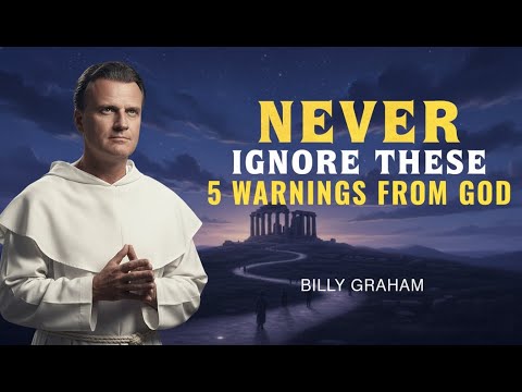 Never Ignore These 5 Warnings from God - Billy Graham